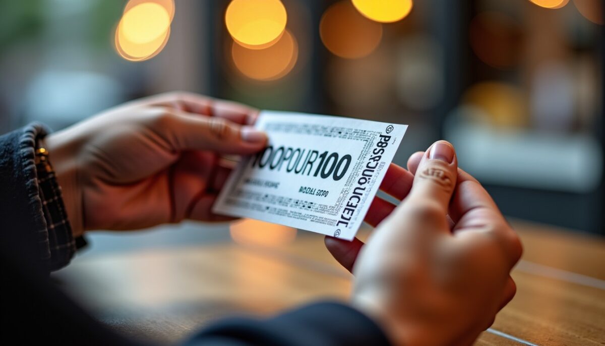 100pour100 ticket gagnant : que faut-il vérifier avant tout abonnement et tout paiement