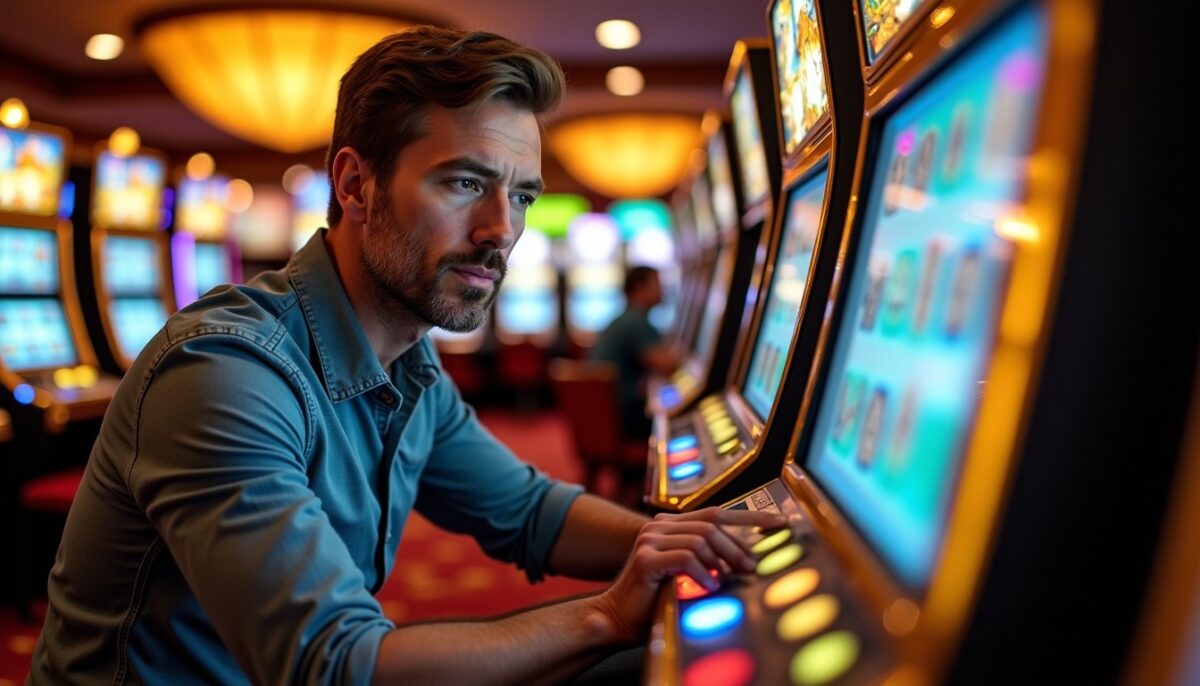 Choisir entre jeux de machines à sous à thème zeus : critères de mécanique, bonus et risques